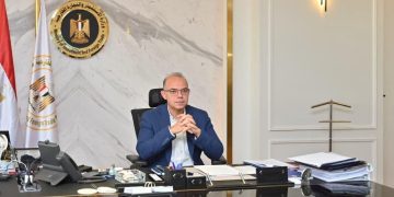 الدكتور محمد فريد، وزير الاستثمارات