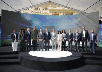 جانب من الحدث