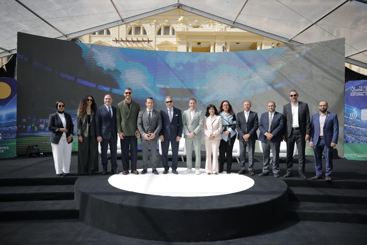 بالتعاون مع البنك الأهلي المصري.. ماستركارد تستضيف كأس دوري أبطال أوروبا في  مصر