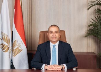 محمد أبو السعود، الرئيس التنفيذي للبنك الزراعي المصري