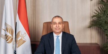 محمد أبو السعود، الرئيس التنفيذي للبنك الزراعي المصري