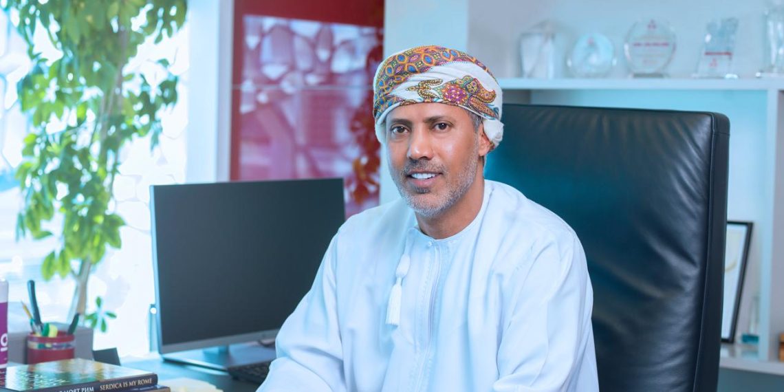 الشيخ خالد بن مستهيل المعشني، رئيس مجلس إدارة بنك السلام