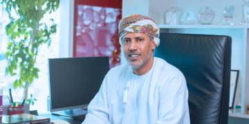 الشيخ خالد بن مستهيل المعشني، رئيس مجلس إدارة بنك السلام