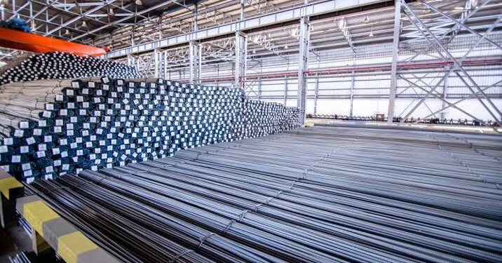 أسعار حديد التسليح