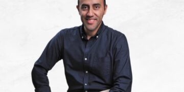 محمد حلمي، مدير الشؤون الخارجية في دي دي مصر