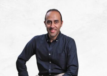 محمد حلمي، مدير الشؤون الخارجية في دي دي مصر