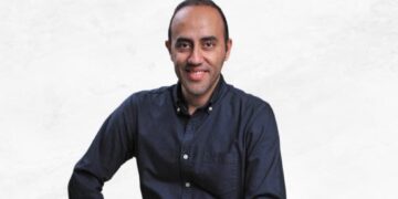 محمد حلمي، مدير الشؤون الخارجية في دي دي مصر