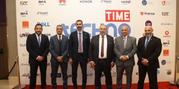 جانب من التكريم