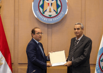 جانب من التكريم