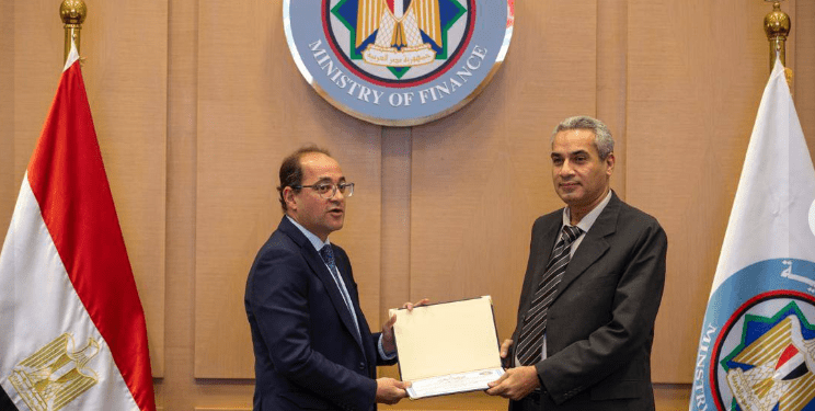 جانب من التكريم