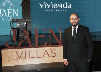 المهندس عمرو باشا، رئيس مجلس إدارة شركة ڤيڤيندا للتطوير العقاري