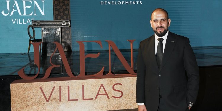 المهندس عمرو باشا، رئيس مجلس إدارة شركة ڤيڤيندا للتطوير العقاري