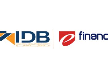 شعاري إى فاينانس وبنك التنمية الصناعية