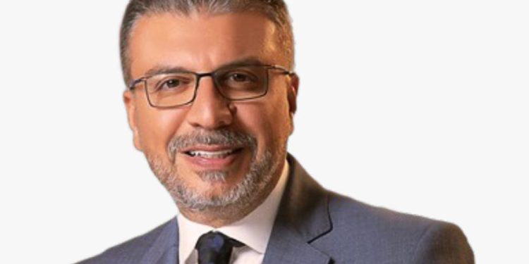 الإعلامي عمرو الليثي