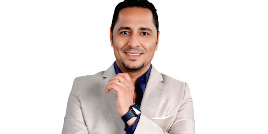 عماد سعد، رئيس مجلس إدارة شركة أفريو جولد