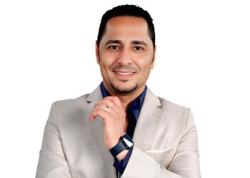 عماد سعد، رئيس مجلس إدارة شركة أفريو جولد