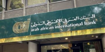 البنك العربي الأفريقي
