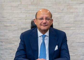 حسين رفاعي، الرئيس التنفيذي والعضو المنتدب لبنك التنمية الصناعية