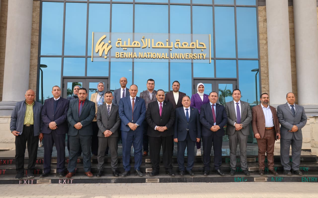 جانب من توقيع البروتوكول