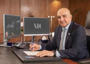 عمرو ثروت، العضو المنتدب والرئيس التنفيذي لبنك ABC – مصر،