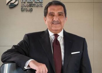 إبراهيم سرحان، رئيس مجلس إدارة إي فاينانس للاستثمارات المالية والرقمية