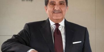 إبراهيم سرحان، رئيس مجلس إدارة إي فاينانس للاستثمارات المالية والرقمية