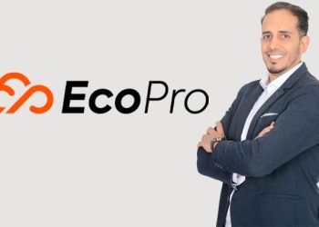 محمد مرشد» مؤسس والرئيس التنفيذي لشركة «إيكوتك EcoTech