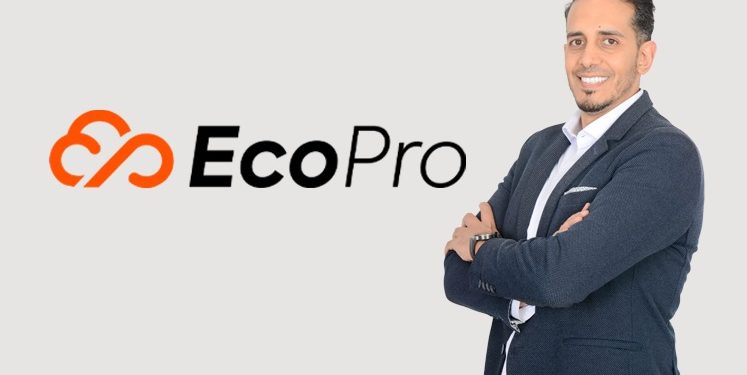 محمد مرشد» مؤسس والرئيس التنفيذي لشركة «إيكوتك EcoTech