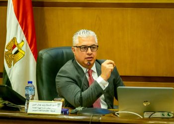 وليد جمال الدين، رئيس الهيئة العامة للمنطقة الاقتصادية لقناة السويس
