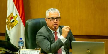 وليد جمال الدين، رئيس الهيئة العامة للمنطقة الاقتصادية لقناة السويس