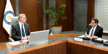 جانب من الاجتماع