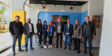 جانب من الافتتاح