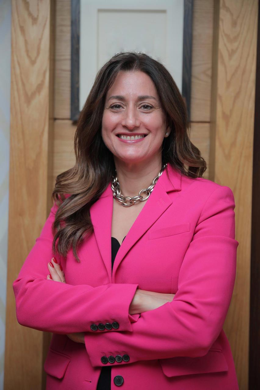 سهى التركي نائب الرئيس التنفيذي للبنك