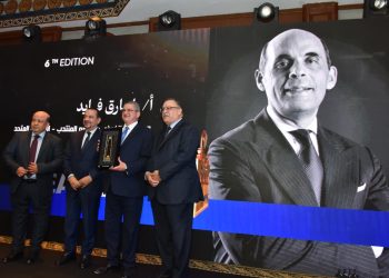 طارق فايد - الرئيس التنفيذي والعضو المنتدب للمصرف المتحد