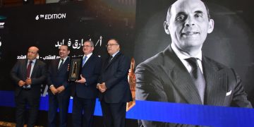 طارق فايد - الرئيس التنفيذي والعضو المنتدب للمصرف المتحد