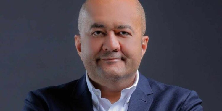 جون سعد، الرئيس التنفيذي والعضو المنتدب لمجموعة كونتكت المالية