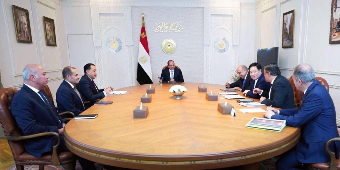 جانب من الاجتماع