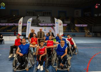 جانب من الاحتفالية