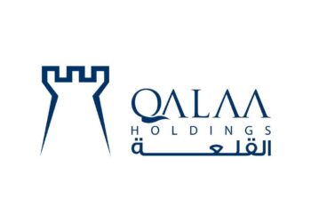 شعار شركة القلعة