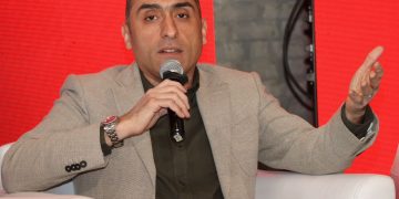 أحمد عنايب، الرئيس التنفيذي والعضو المنتدب لشركة الأهلي ممكن