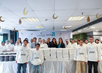 جانب من الدعم