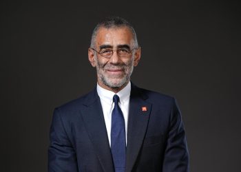 حسين أباظة، الرئيس التنفيذي لبنك القاهرة