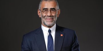 حسين أباظة، الرئيس التنفيذي لبنك القاهرة