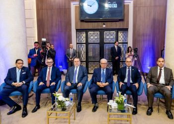 جانب من التكريم