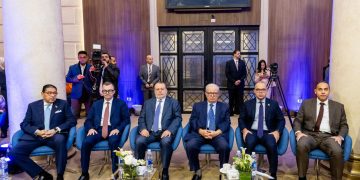 جانب من التكريم