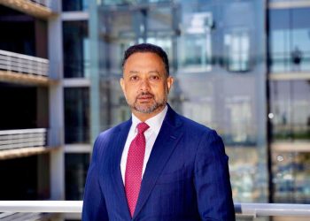 عمرو الشافعي، الرئيس التنفيذي والعضو المنتدب لبنك الإمارات دبي الوطني – مصر