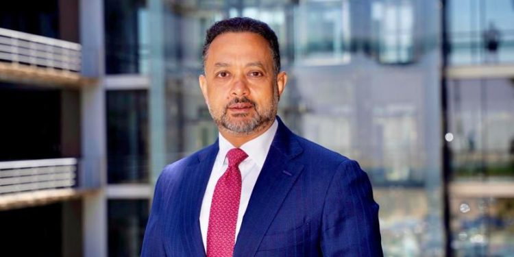 عمرو الشافعي، الرئيس التنفيذي والعضو المنتدب لبنك الإمارات دبي الوطني – مصر