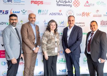 جانب من المشاركة