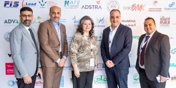 جانب من المشاركة