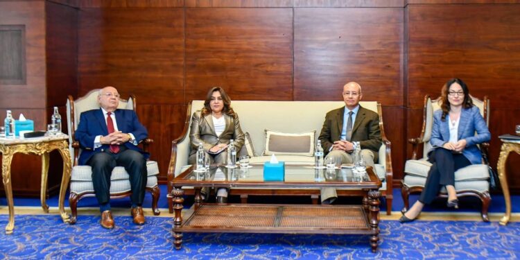 جانب من الاجتماع